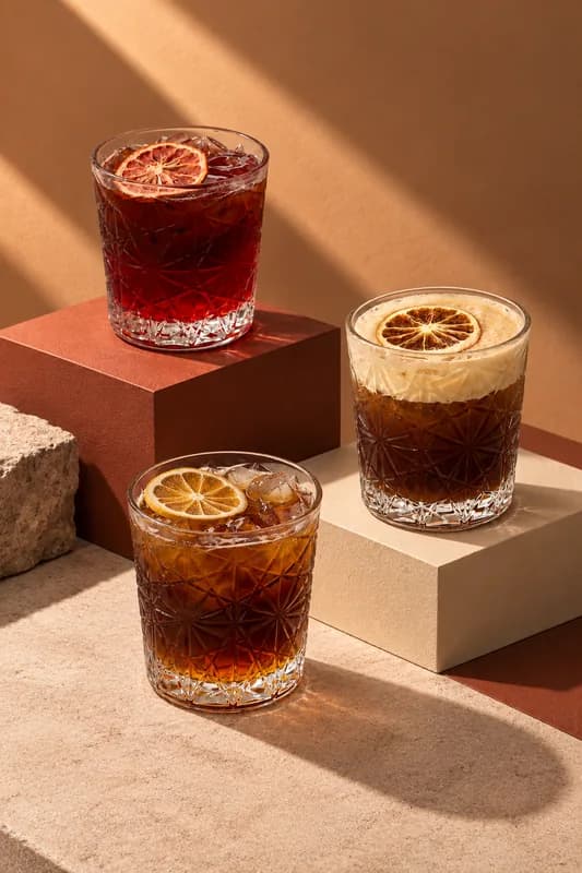 Blackberry, Bitterhoney, Peach Brew